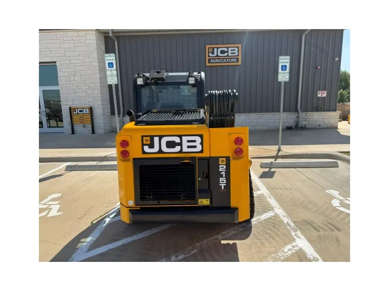2026 JCB 215T