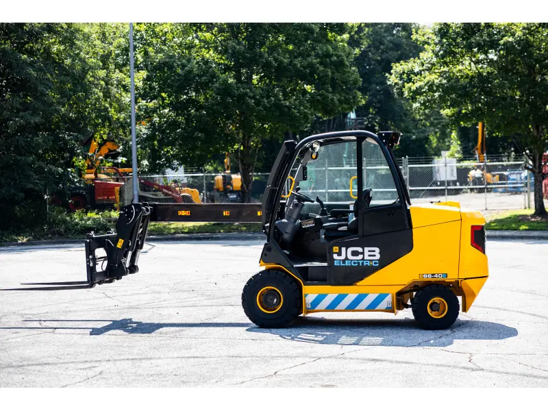 JCB 66-44E Teletruk