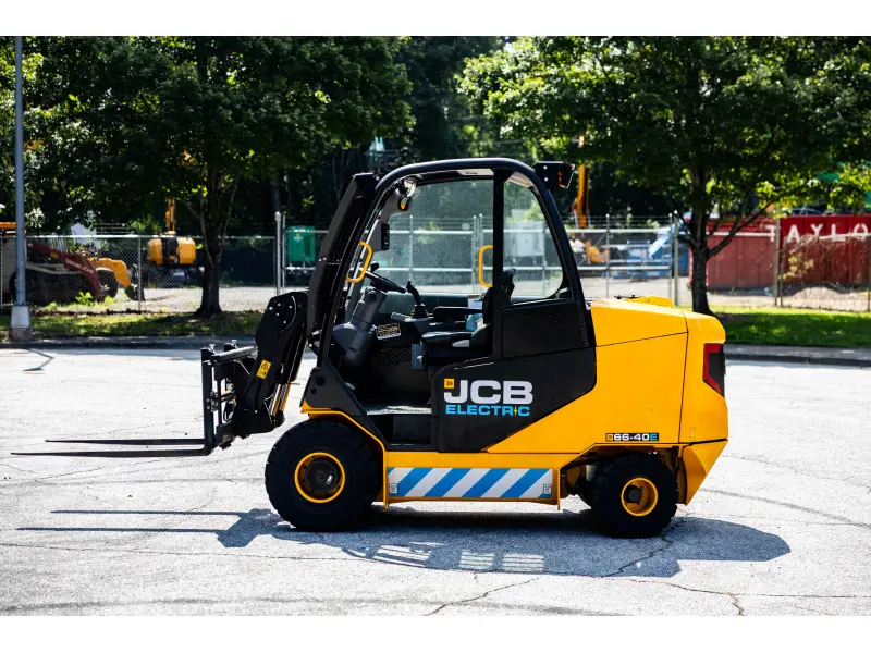 JCB 66-44E Teletruk