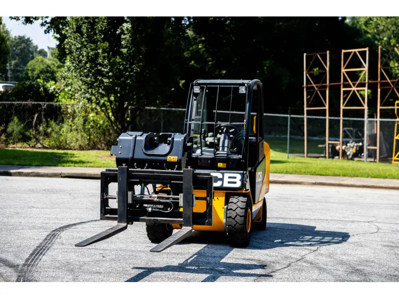 JCB 66-44E Teletruk