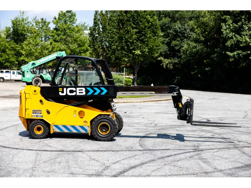 JCB 66-44E Teletruk