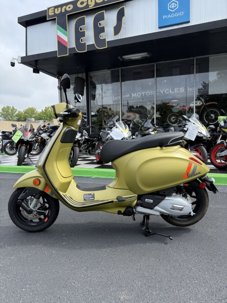2024 Vespa Sprint 150 S 150 S in Charlotte, NC