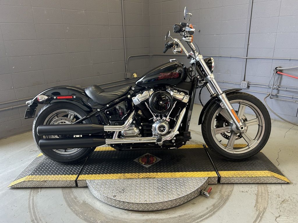 2023 Harley-Davidson® FXST - Softail® Standard STANDARD in Great Falls, MT