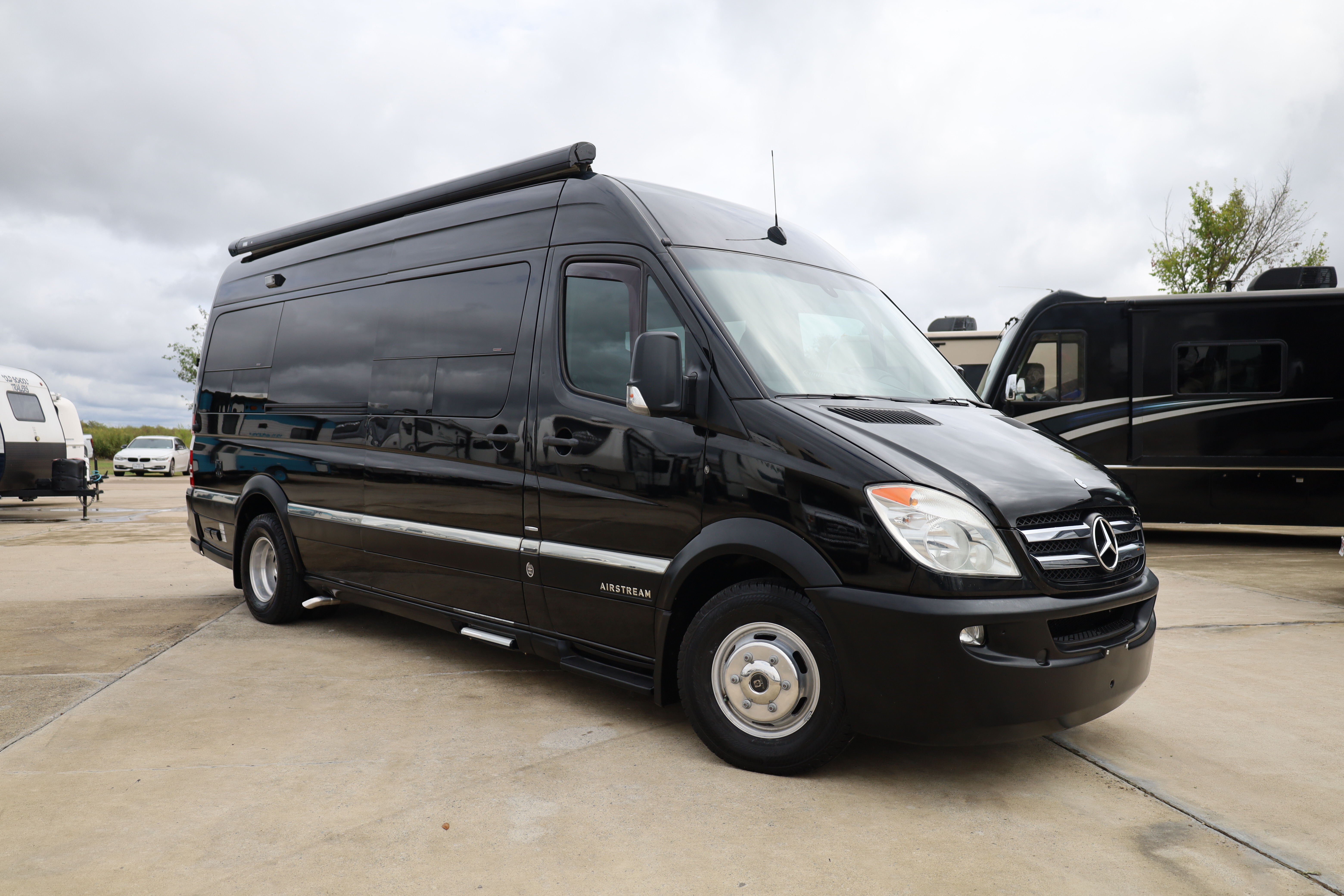2014 Airstream Interstate 3500 EXT in royse city TX