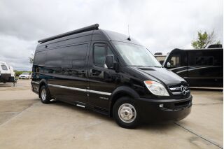 2014 AIRSTREAM INTERSTATE 3500 EXT