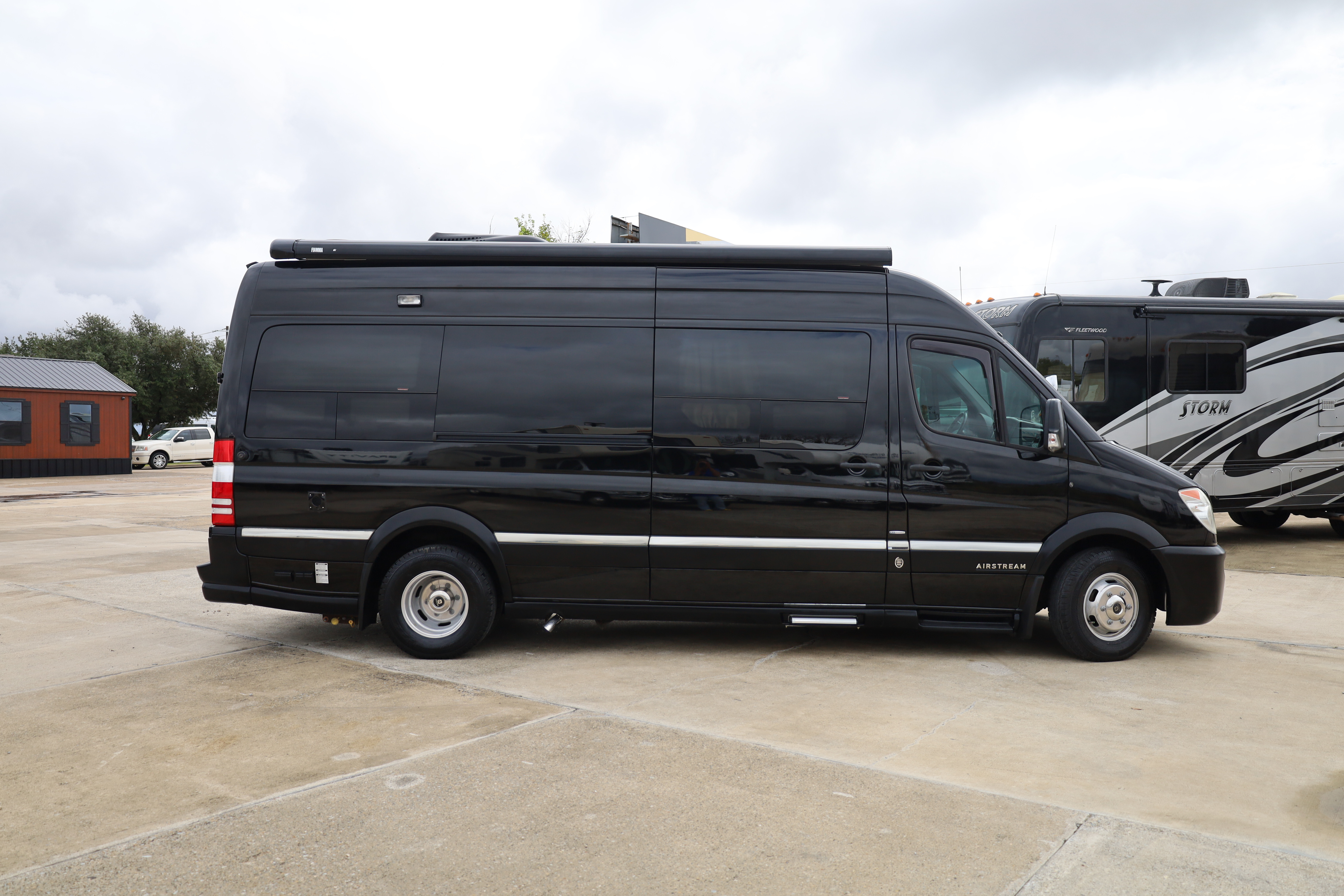 2014 Airstream Interstate 3500 EXT in royse city TX