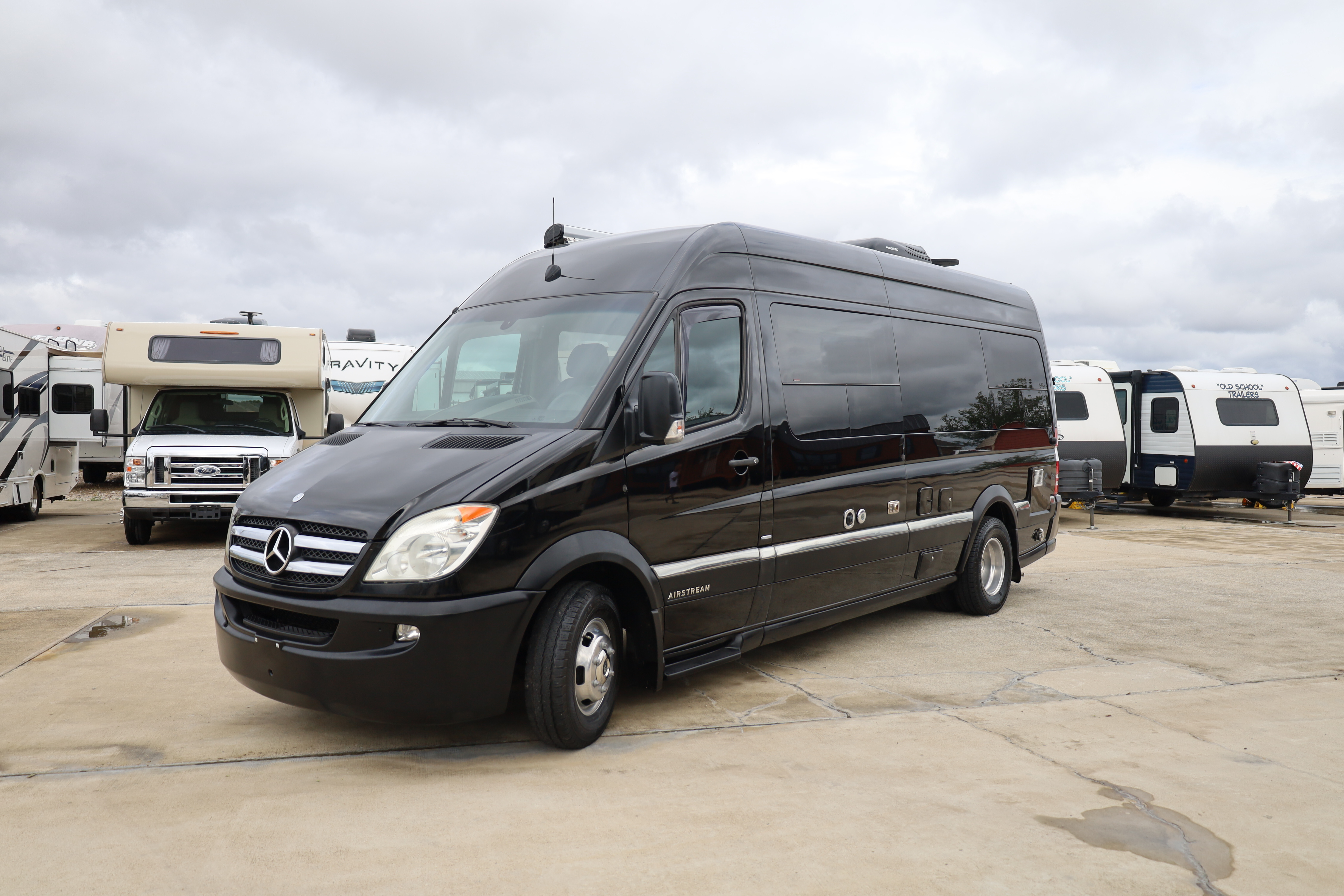 2014 Airstream Interstate 3500 EXT in royse city TX
