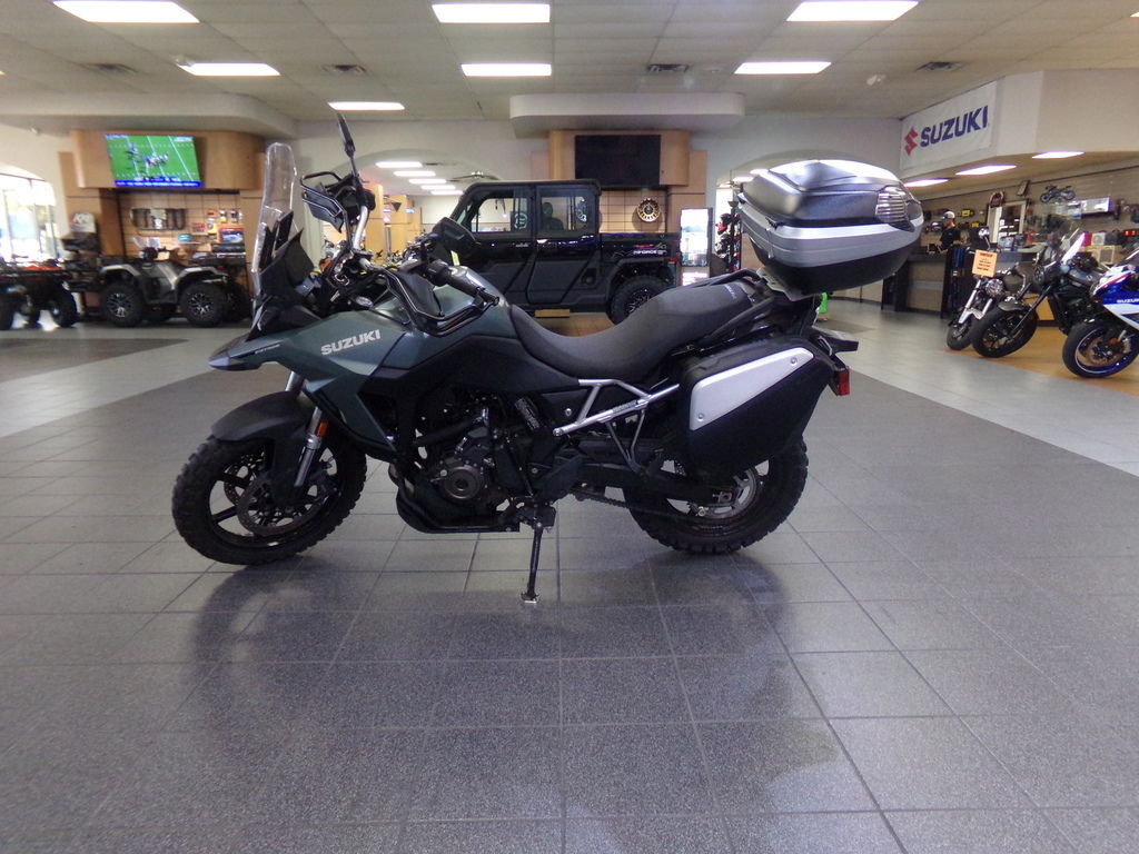 2024 Suzuki V-Strom 800 800 in Texarkana, TX