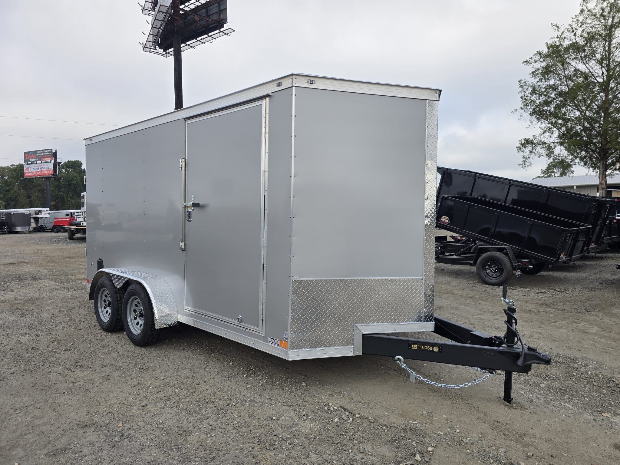Enclosed Trailers listings For Sale Near Exeter, Pennsylvania ...