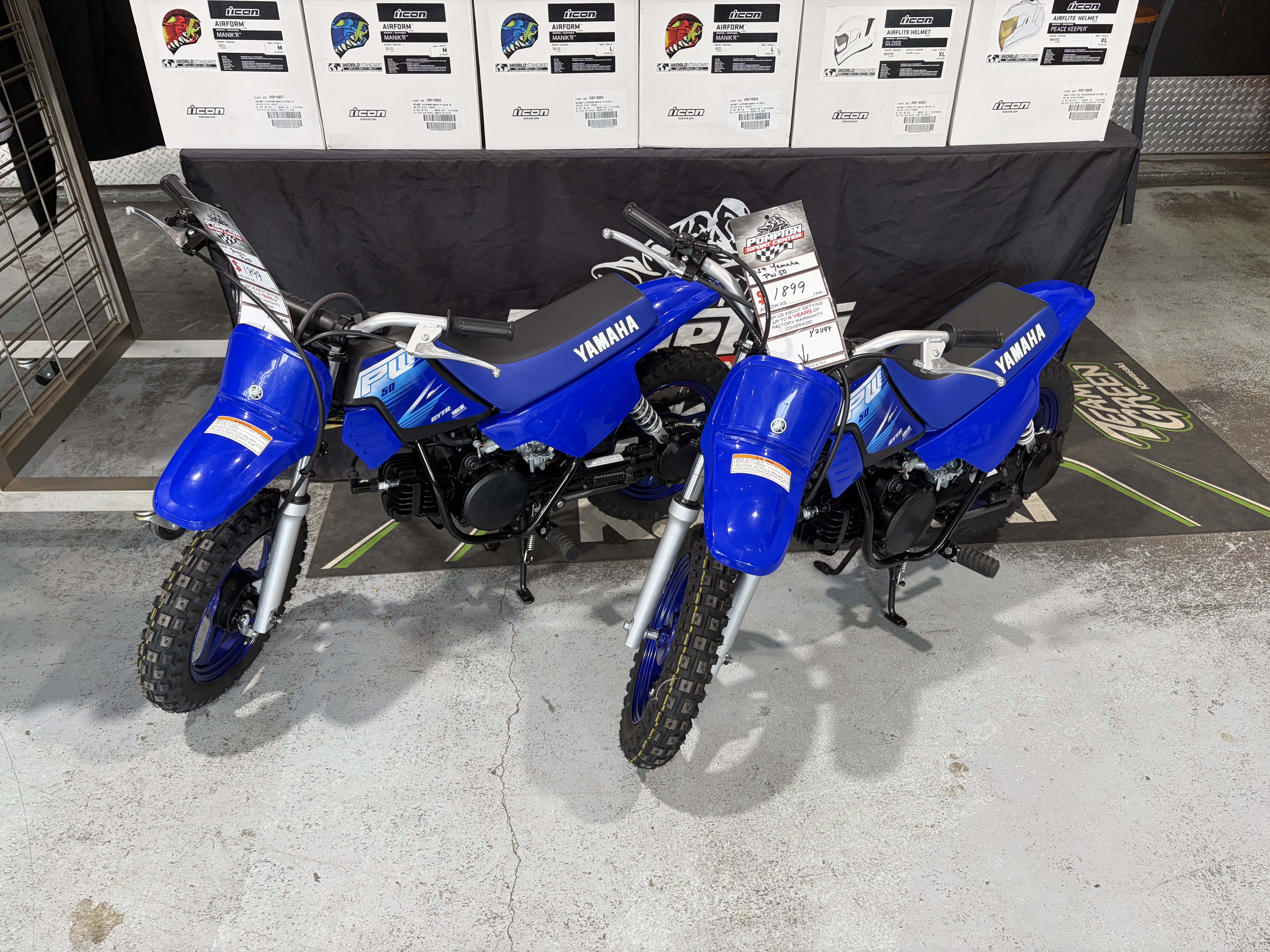 2027 Yamaha PW50 in Pompton Plains, NJ
