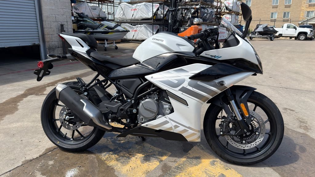 2026 CFMOTO 300SS SS in Rockwall, TX