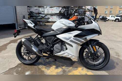 2026 CFMOTO 300SS in rockwall TX