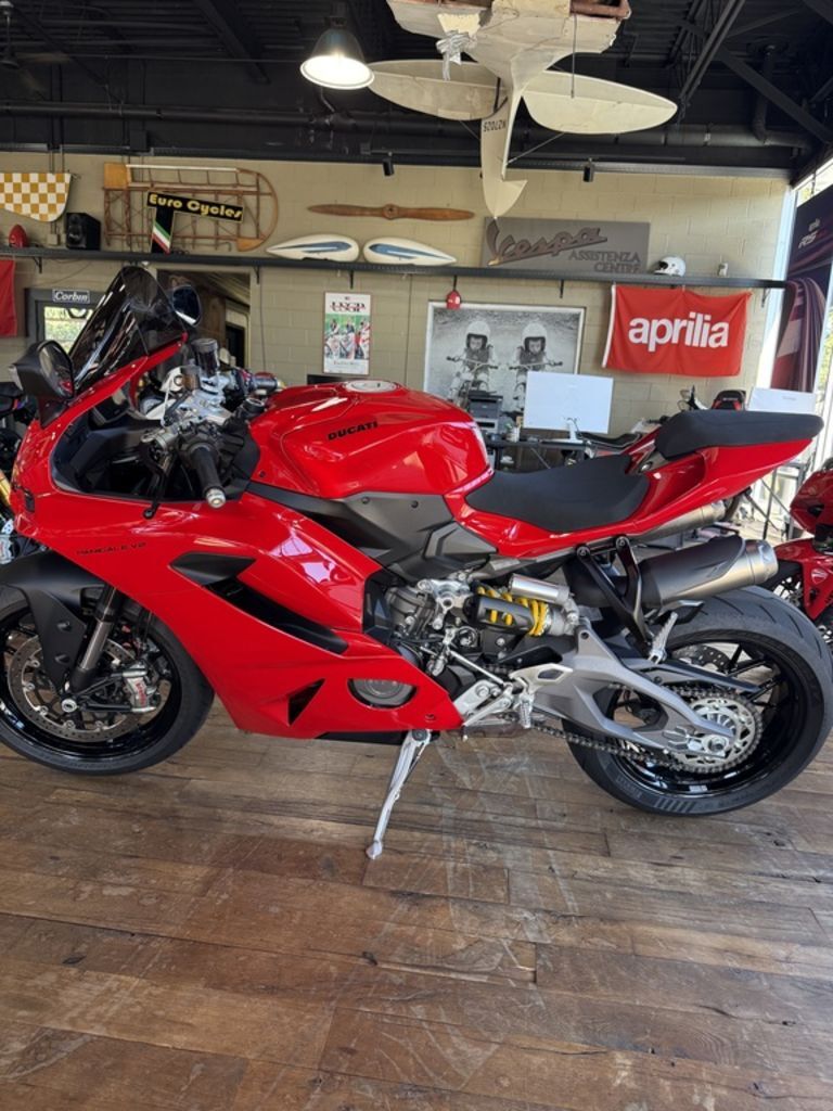 2025 Ducati Panigale V2 S V2 S in Charlotte, NC