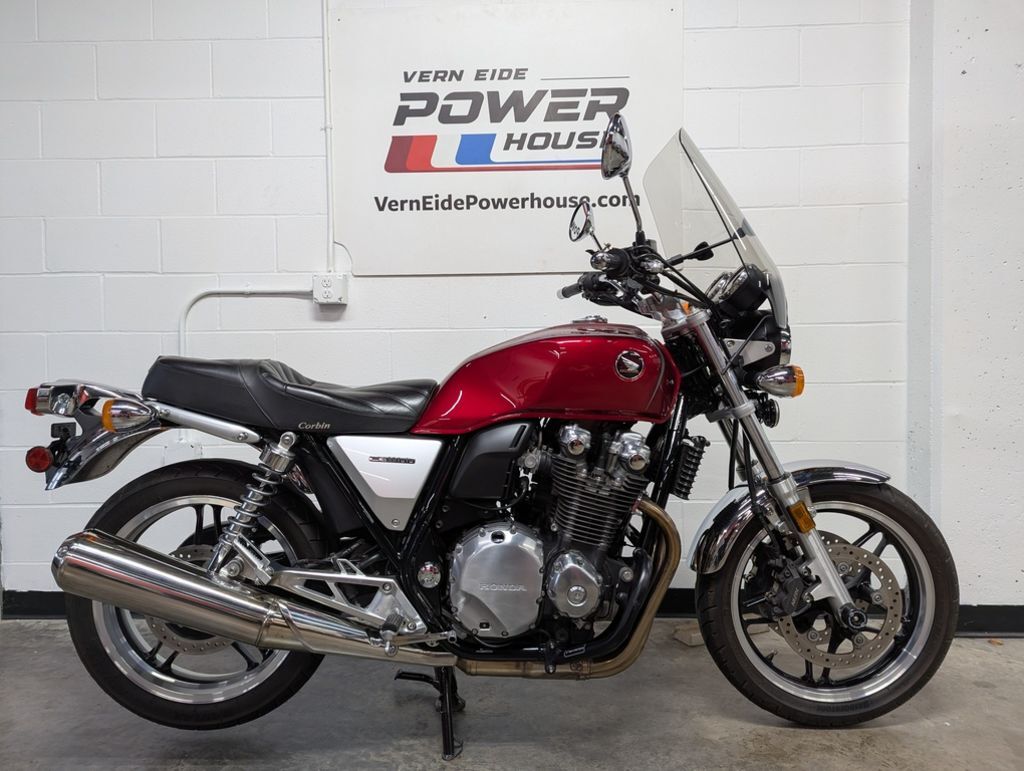 2013 Honda® CB1100 EX in Sioux Falls, SD