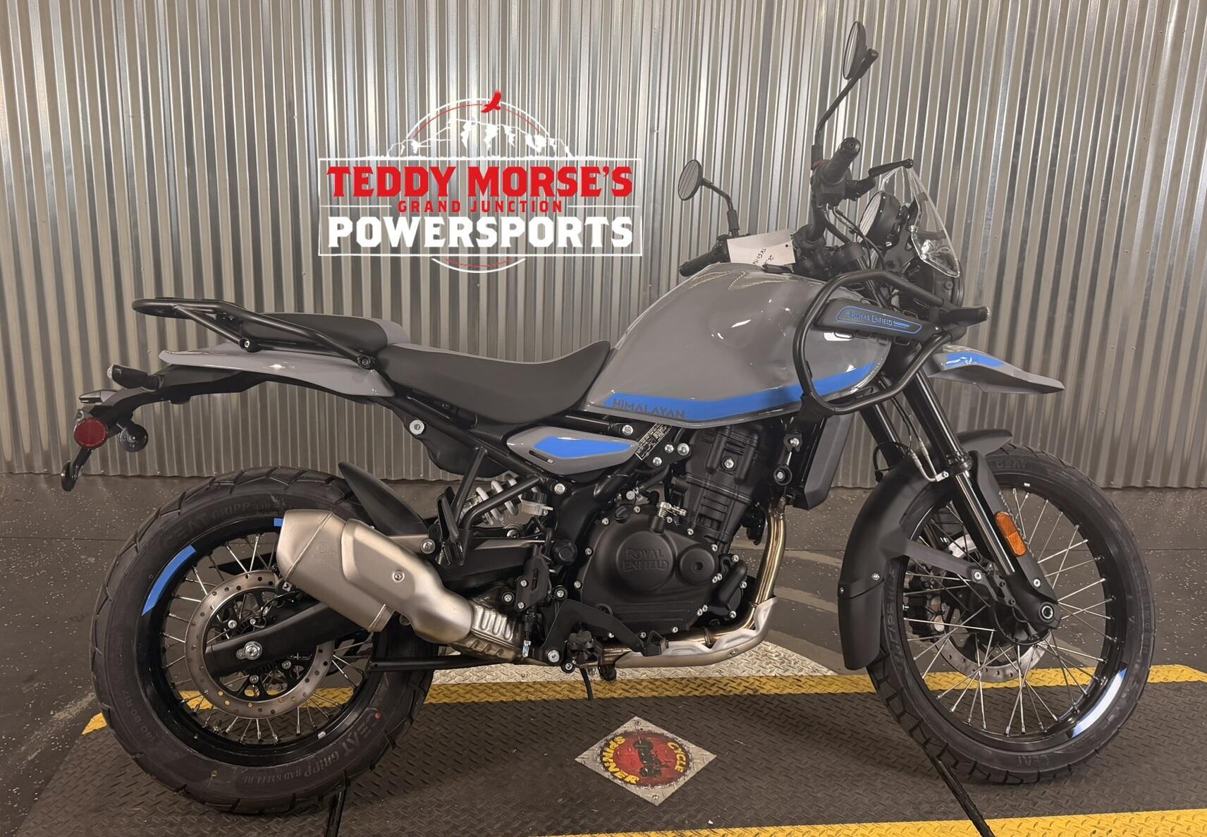 2026 Royal Enfield Himalayan 450 BASE in Grand Junction, CO