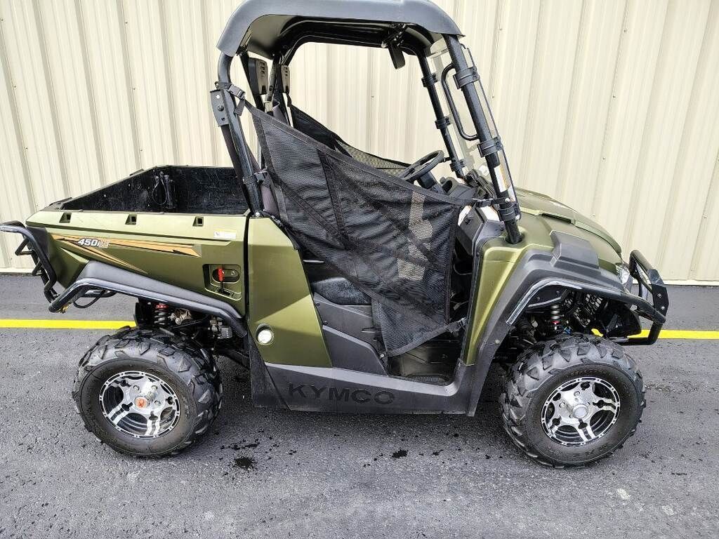 2018 Kymco UXV 450i LE Hunter in bridgeport WV