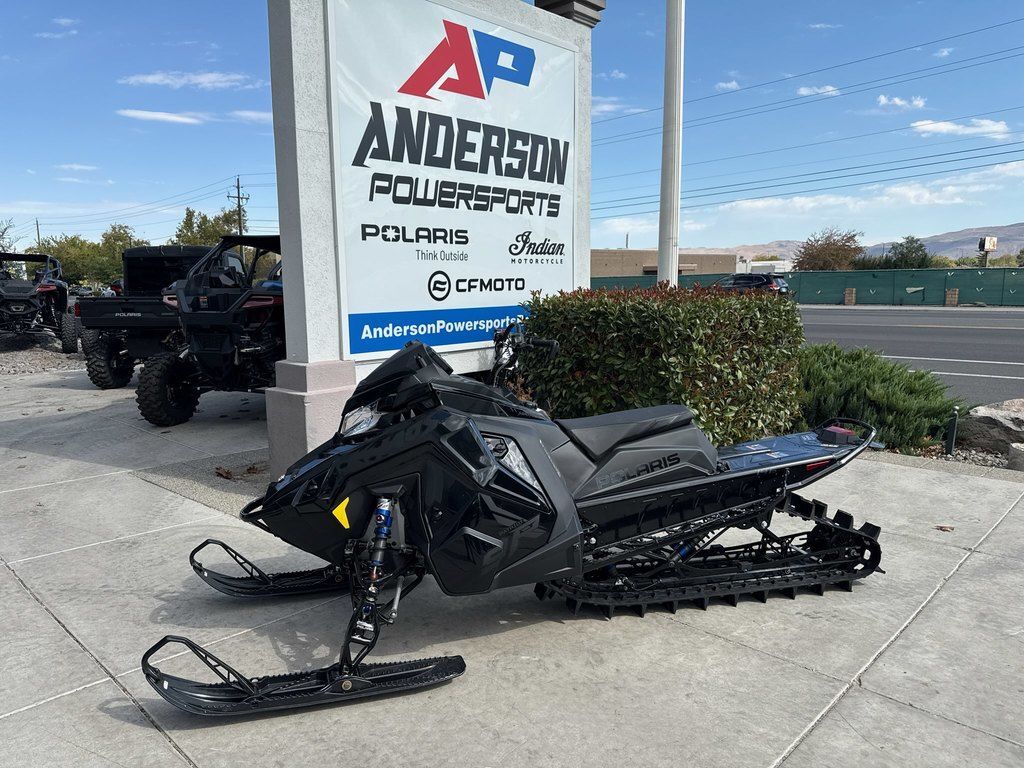 2027 Polaris® Patriot 9R RMK Khaos 146 Gloss Black PATRIOT 9R 146 in reno NV