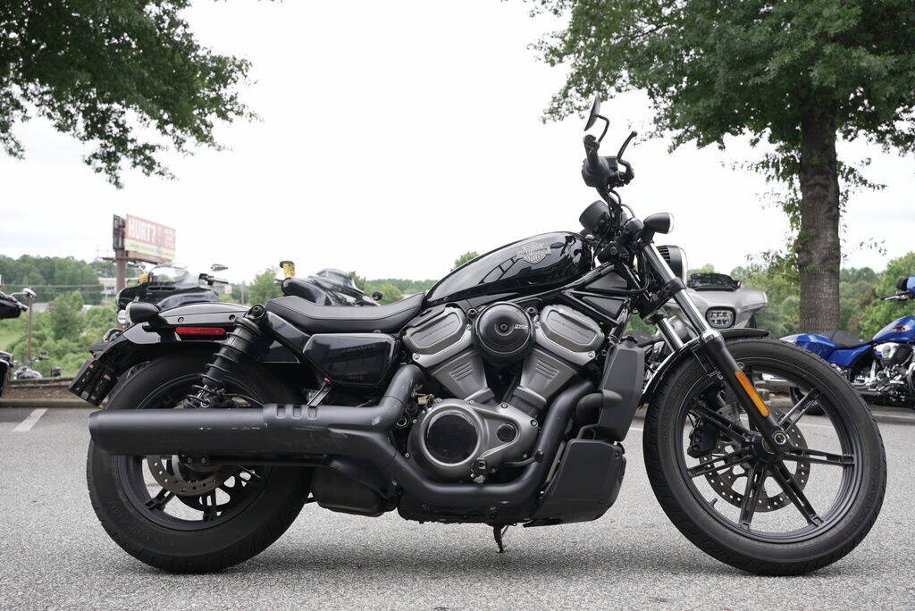 2024 Harley-Davidson Nightster in Anderson, SC