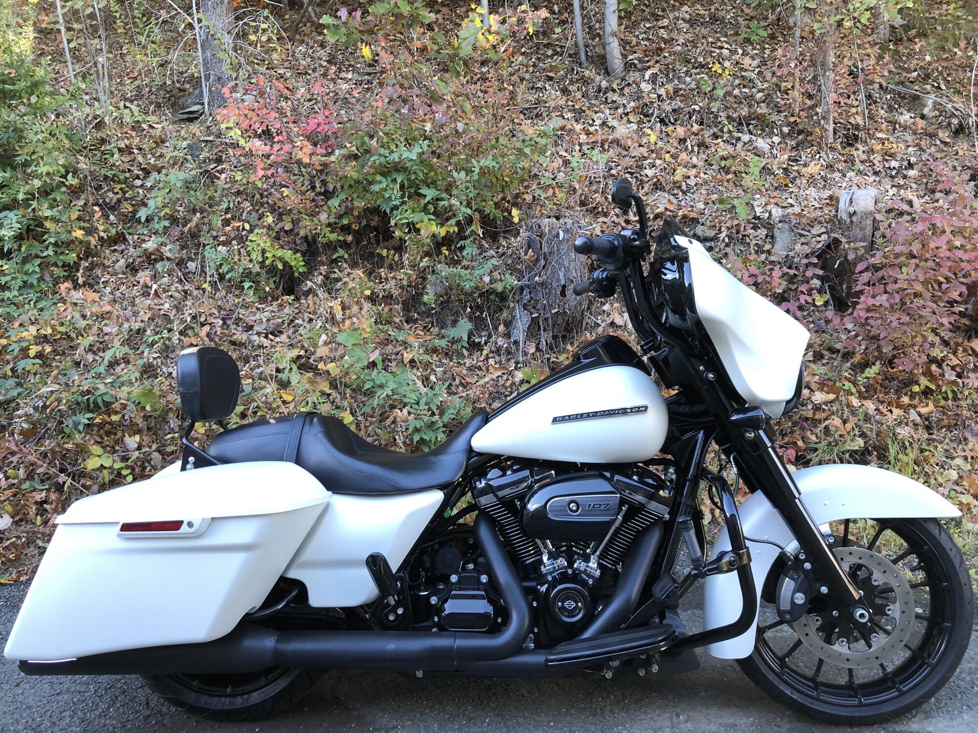 2018 Harley-Davidson Street Glide Special SPECIAL in Bellingham, MA