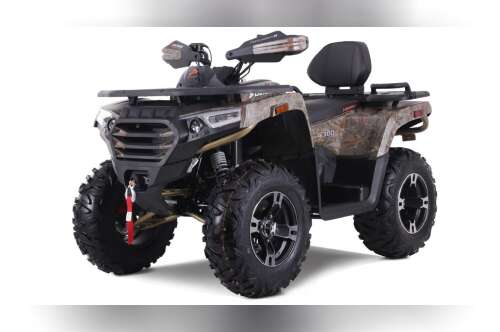 2026 Denago Powersports Freelander 300 FI Trami Camouflage in columbus OH