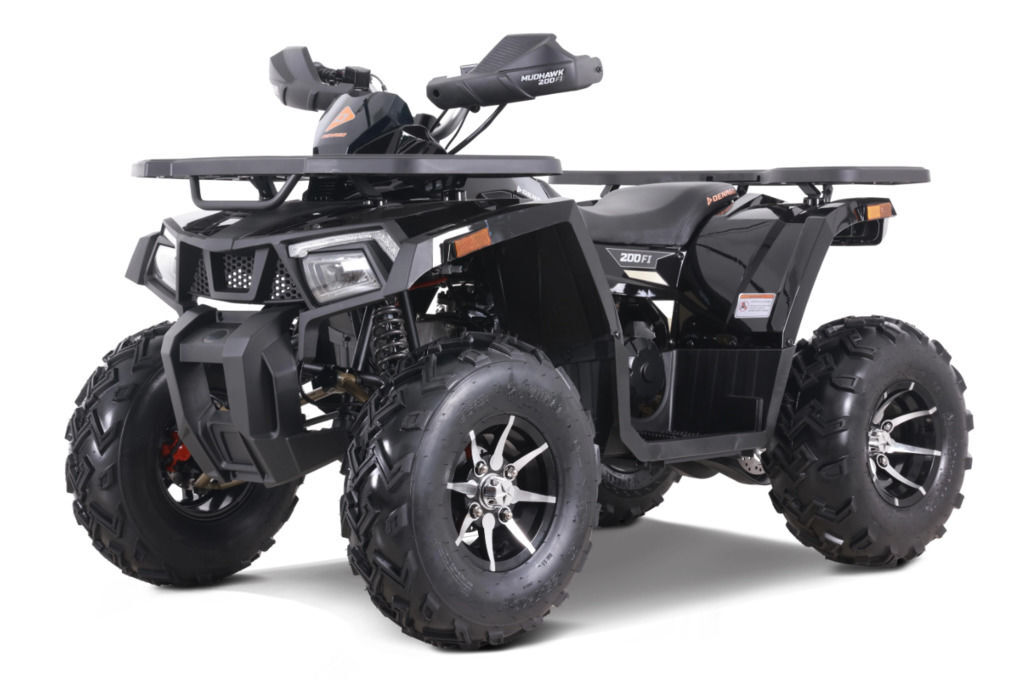 2026 Denago Powersports Mudhawk 200 FI in columbus OH