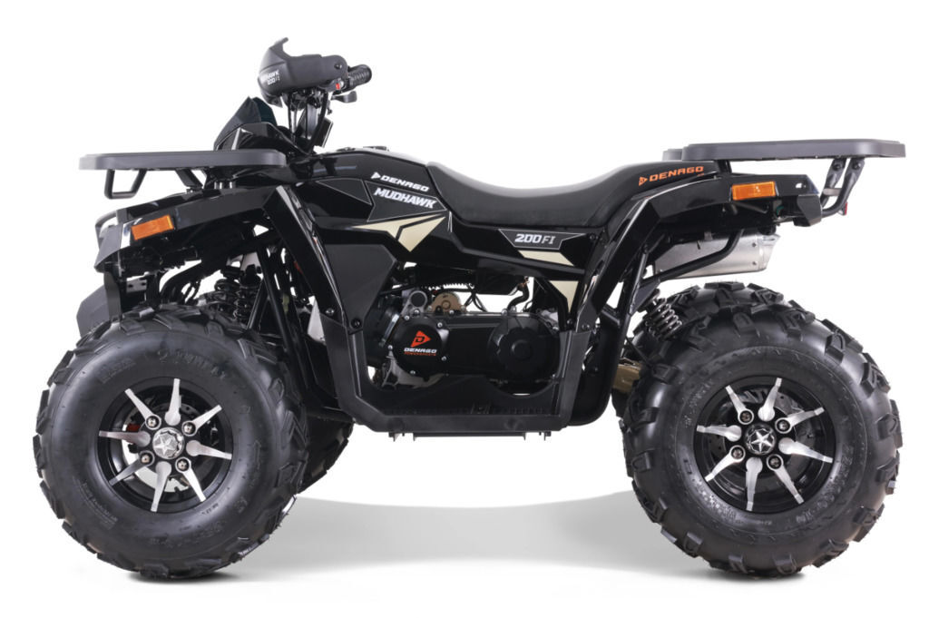 2026 Denago Powersports Mudhawk 200 FI in columbus OH