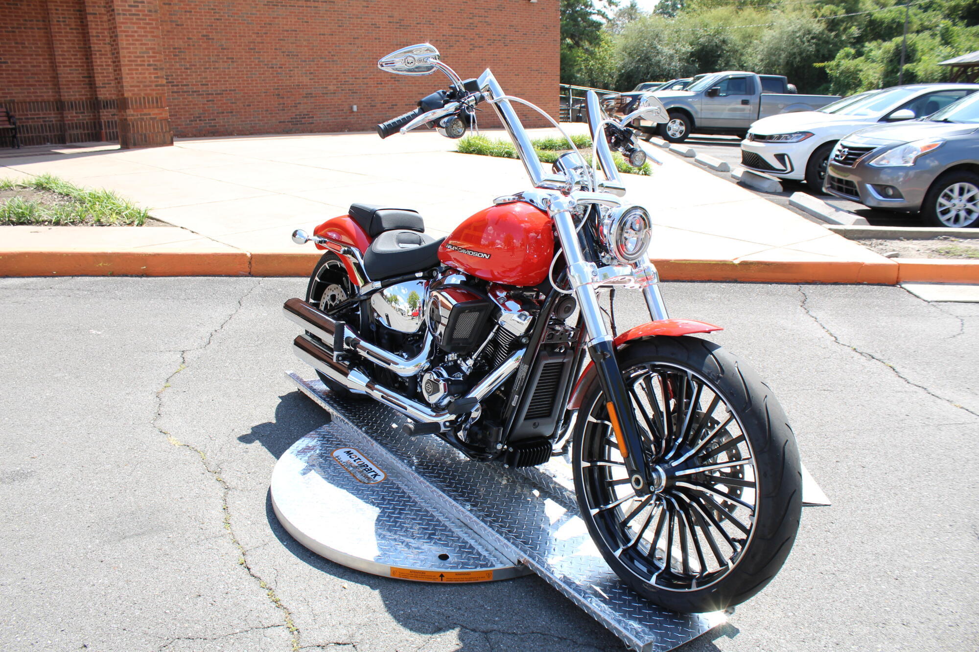 2026 Harley-Davidson Breakout in Dalton, GA