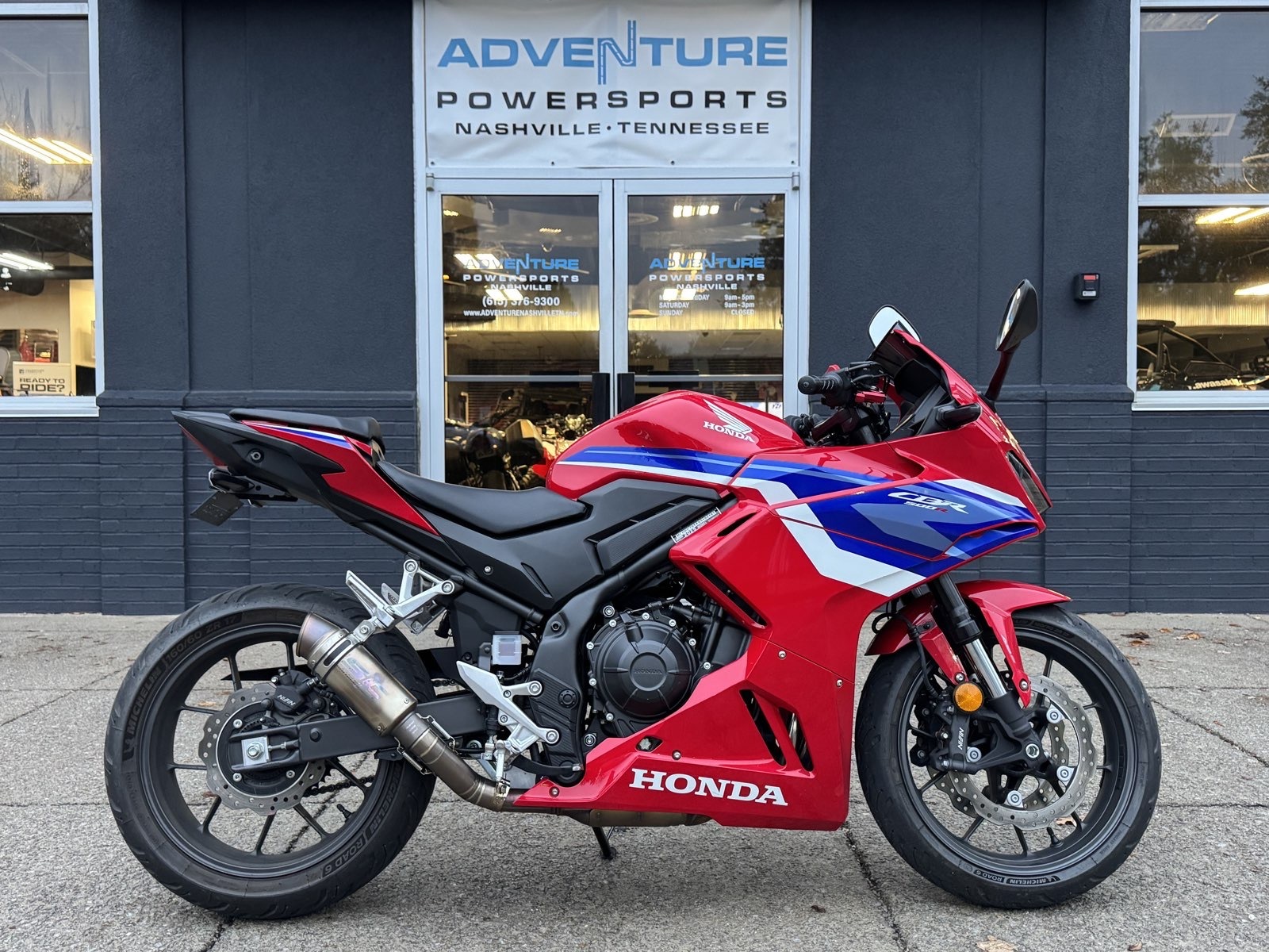 2025 Honda Honda CBR500R BASE in Franklin, TN