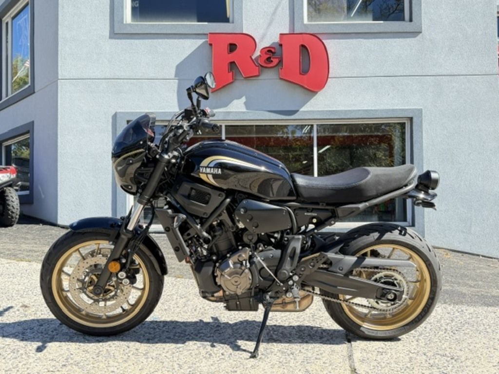 2025 Yamaha XSR700 700 in Palmerton, PA