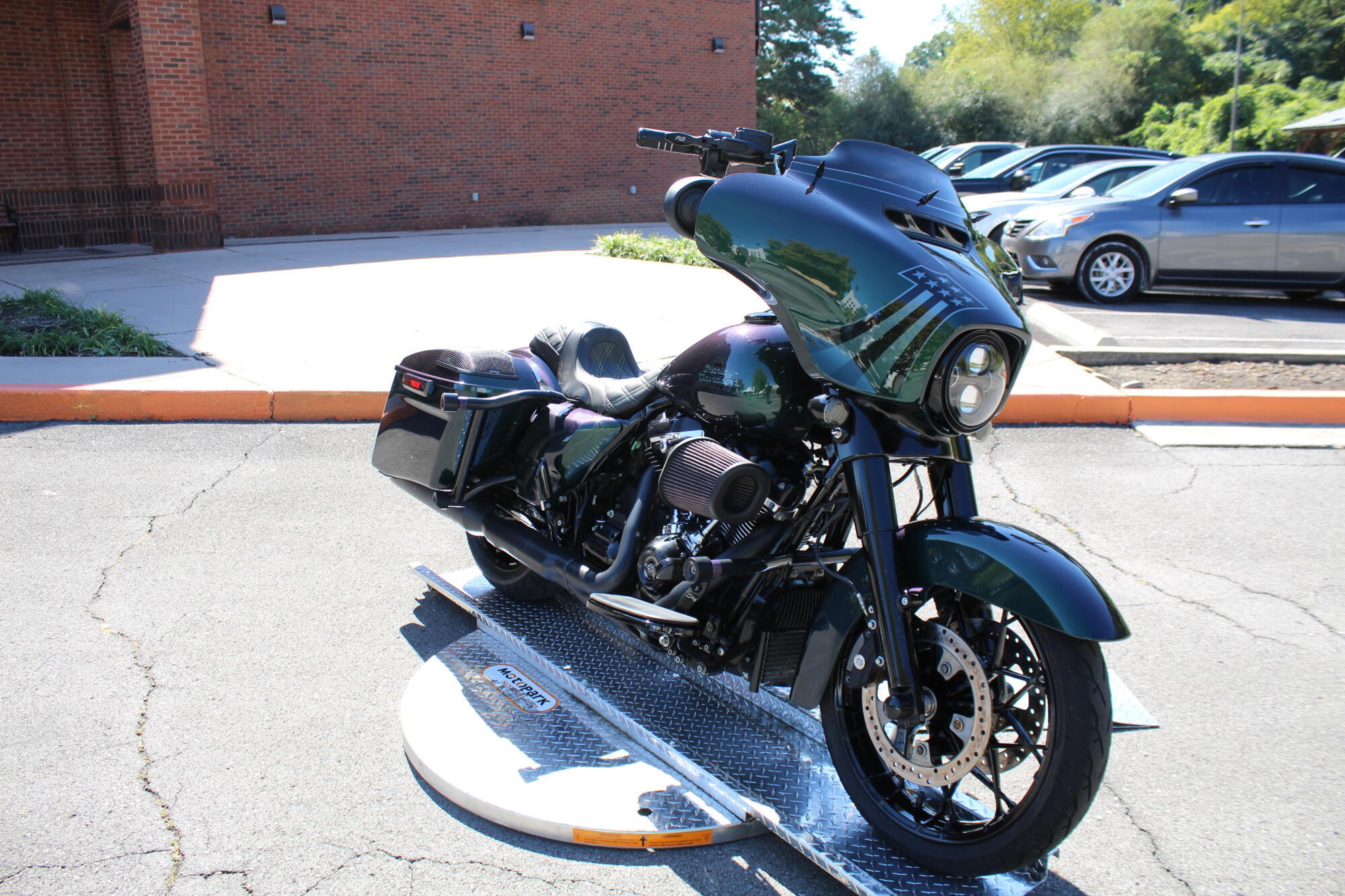 2021 Harley-Davidson Street Glide Special SPECIAL in Dalton, GA