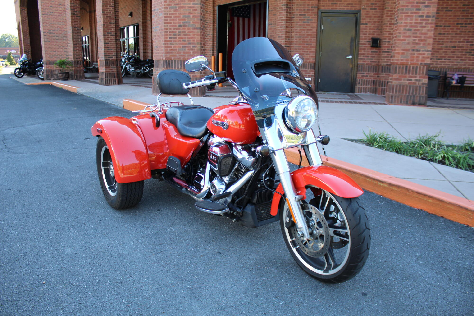 2020 Harley-Davidson Freewheeler in Dalton, GA