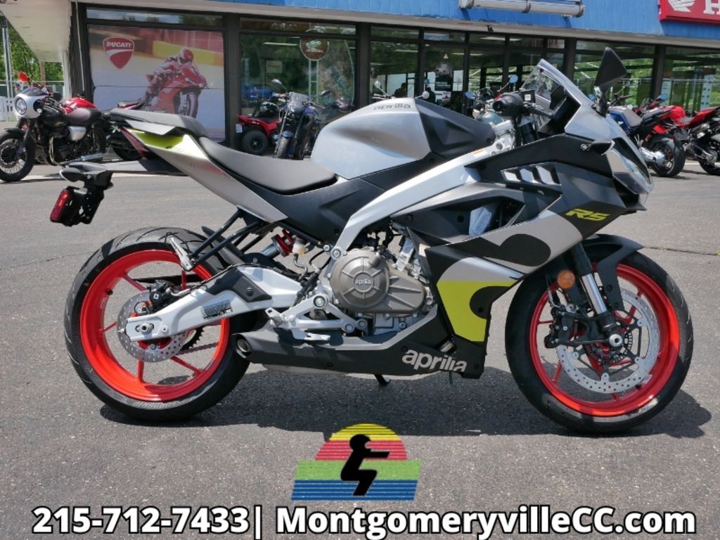 2026 Aprilia® RS 457 457 in Hatfield, PA