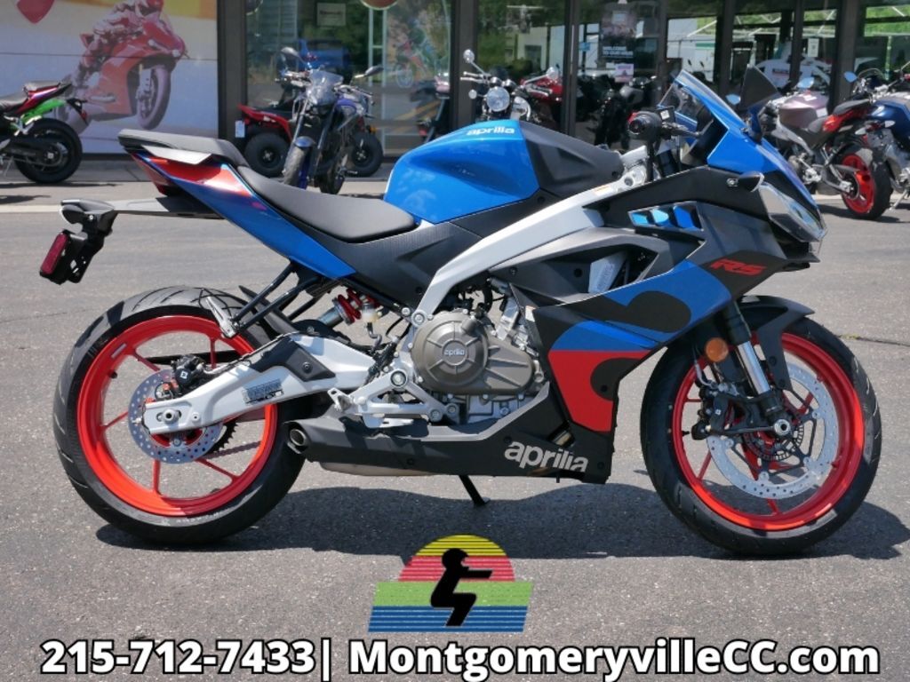 2026 Aprilia® RS 457 457 in Hatfield, PA