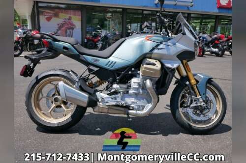 2027 Moto Guzzi V100 Mandello S in hatfield PA