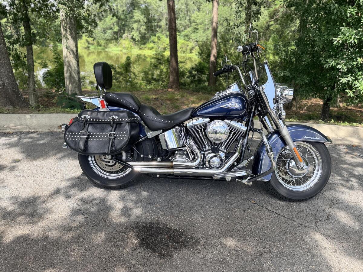2012 Harley-Davidson HERITAGE SOFTAIL CLASSIC CLASSIC in Tallahassee, FL