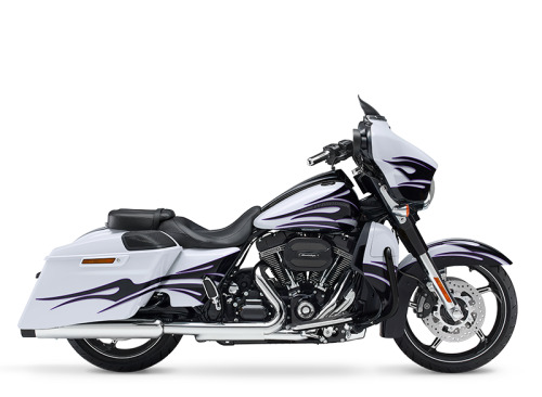 2016 Harley-Davidson CVO Street Glide CVO in Hornell, NY