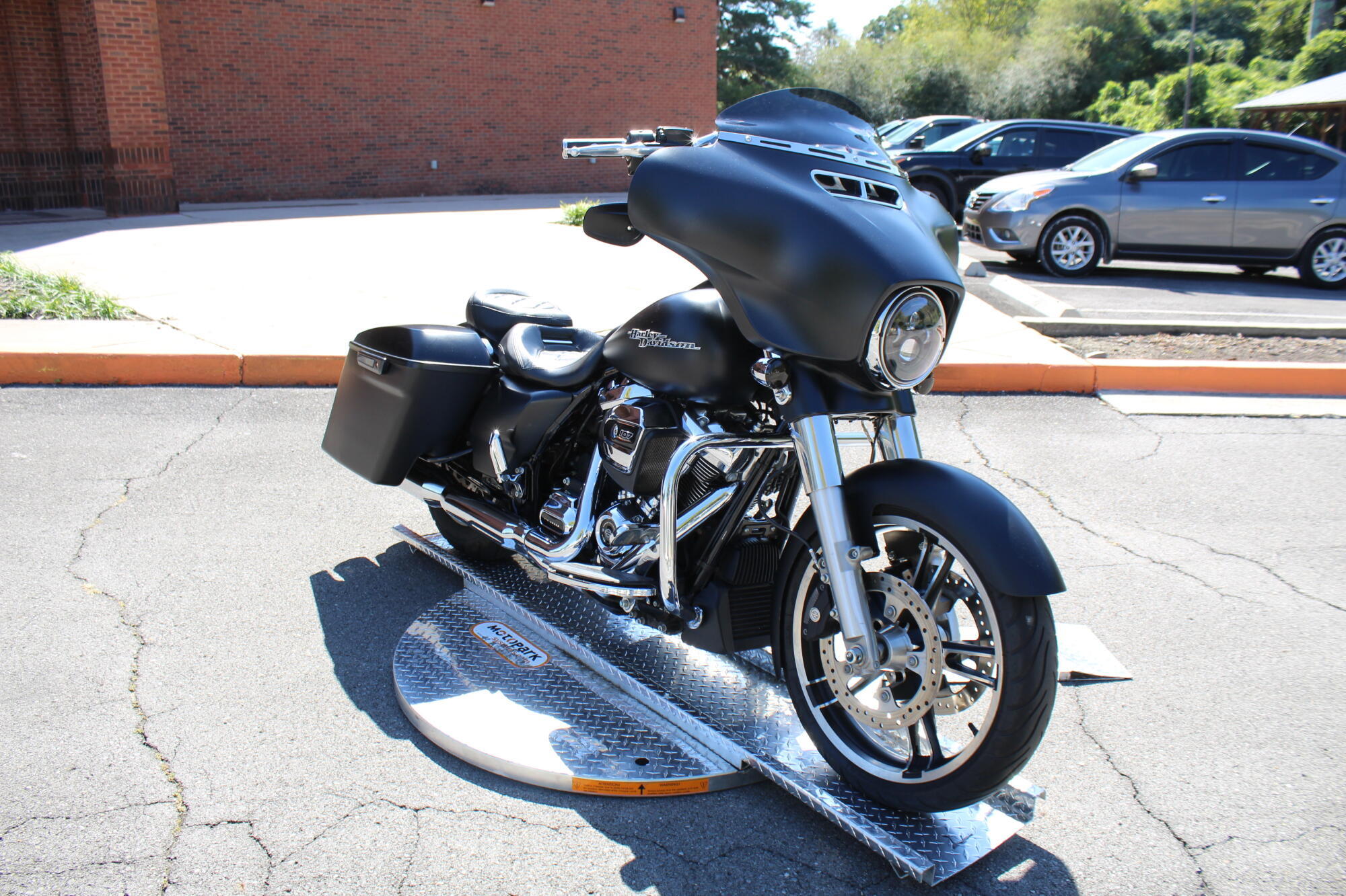 2017 Harley-Davidson Street Glide Special SPECIAL in Dalton, GA