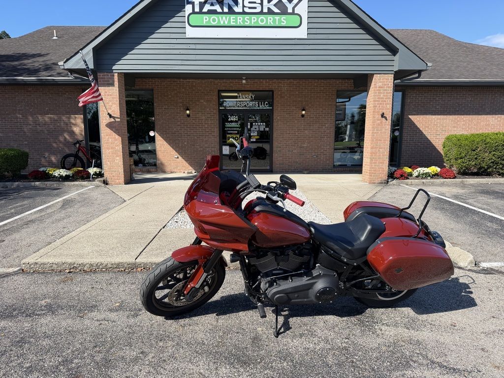 2024 Harley-Davidson® FXLRST - Low Rider® ST ST in Columbus, OH
