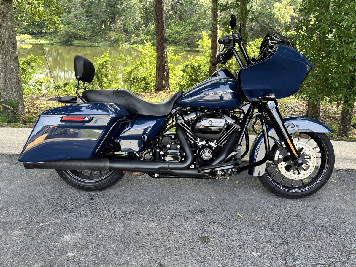 2019 Harley-Davidson ROAD GLIDE SPECIAL SPECIAL FLTRXS in Tallahassee, FL