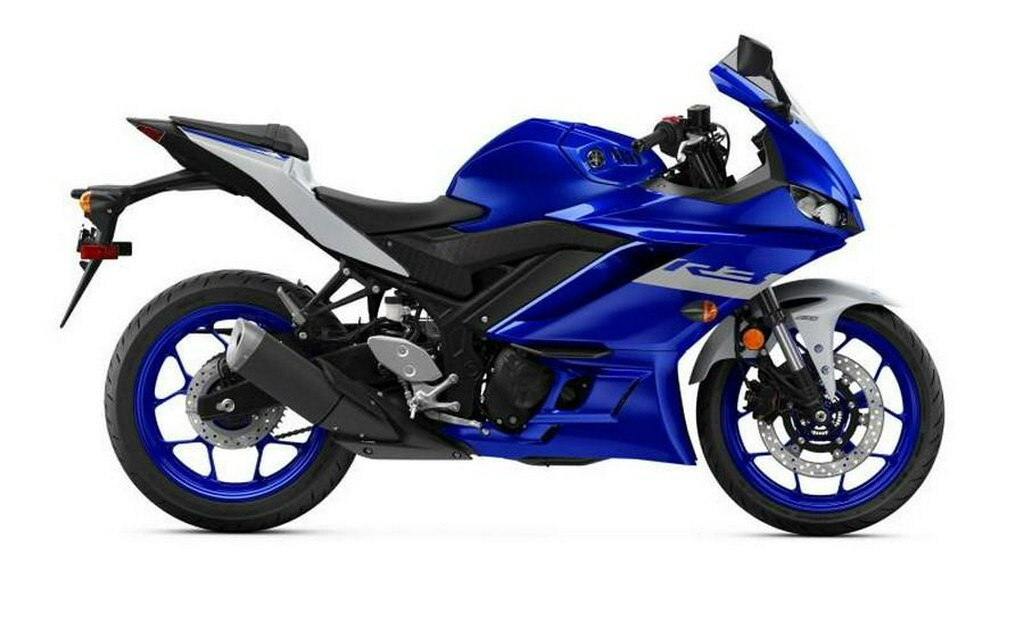 2021 Yamaha YZF-R3 ABS R3 ABS in Tampa, FL