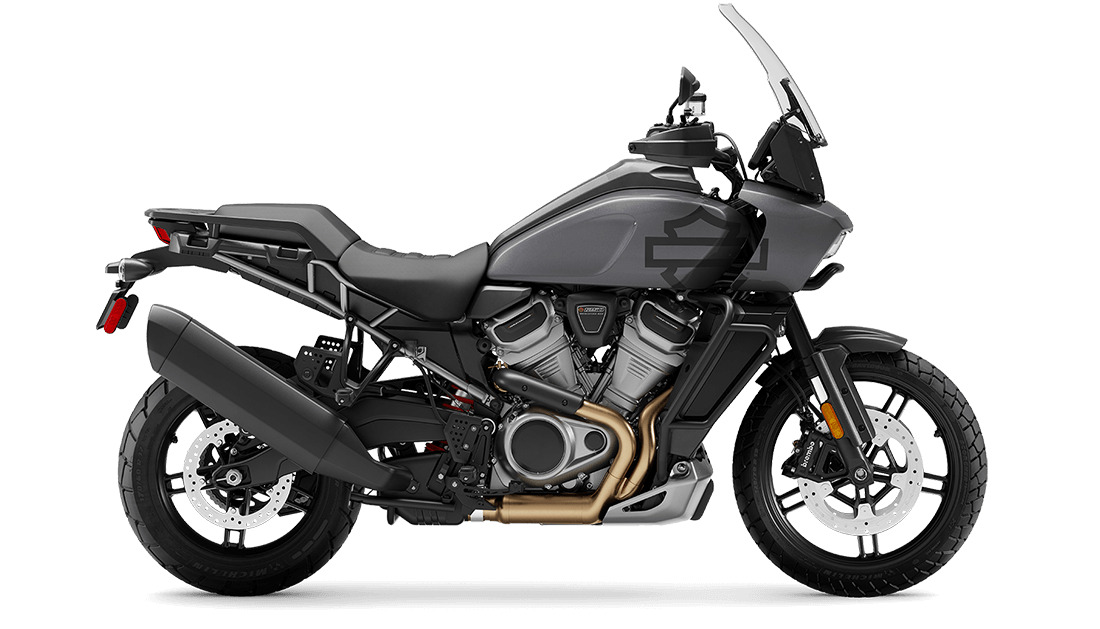 2022 Harley-Davidson Pan America 1250 Special Touring motorcycle
