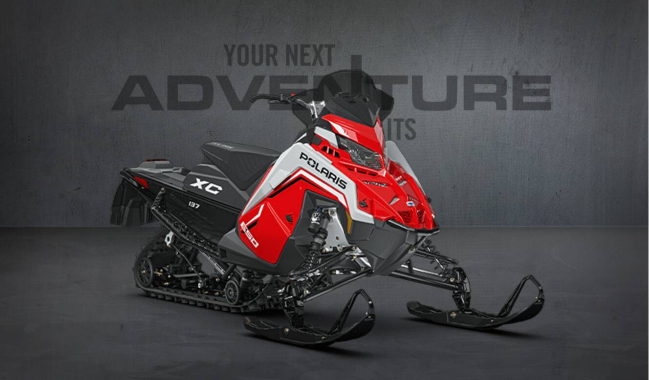 A photo of this 2027 Polaris INDY 650 XC 137 7S