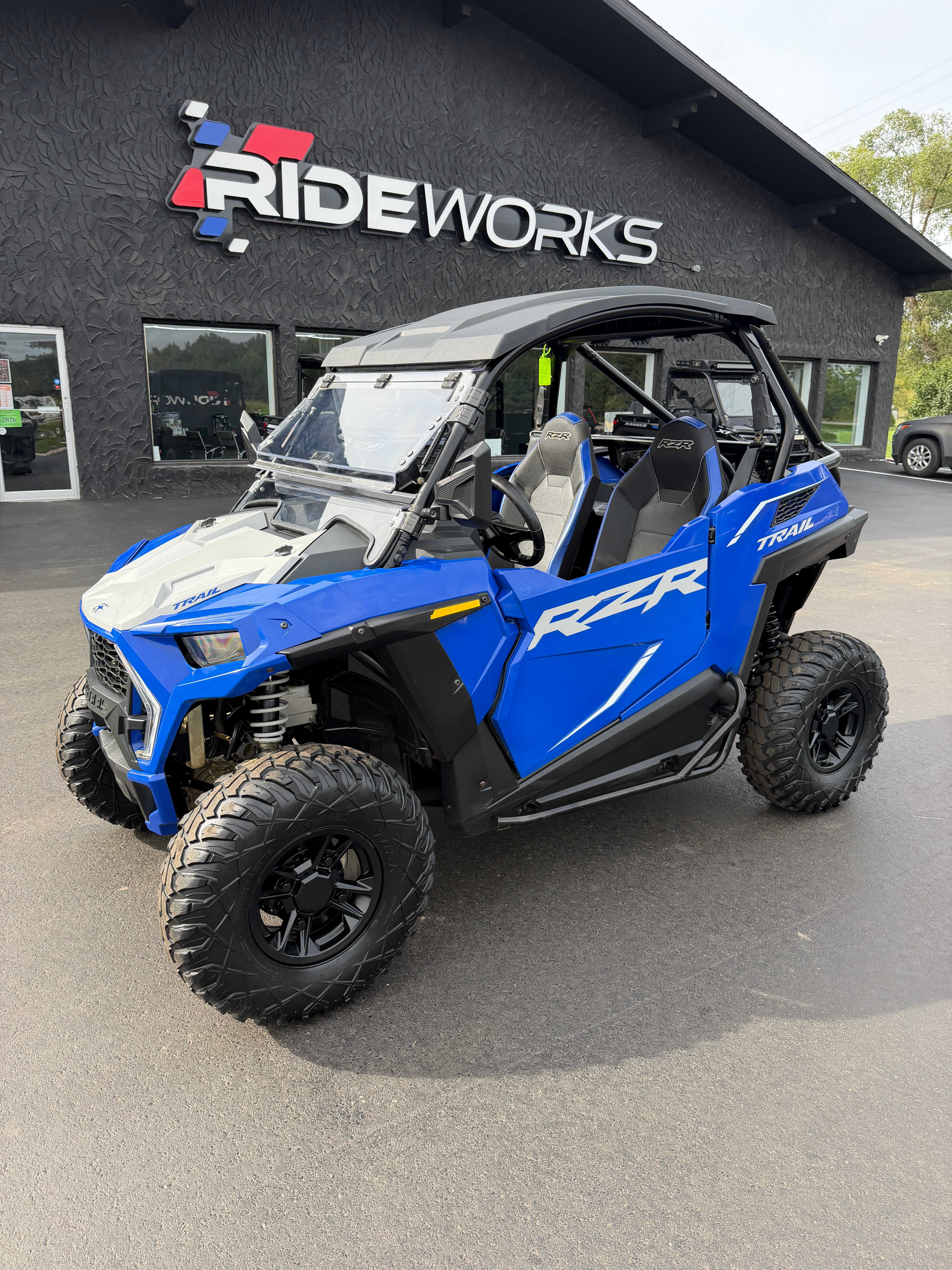 2021 Polaris RZR Trail 900 Premium in carson city MI