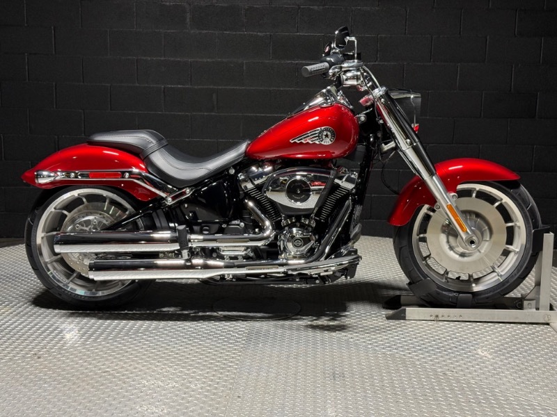 2026 Harley-Davidson FAT BOY in Paris, TX