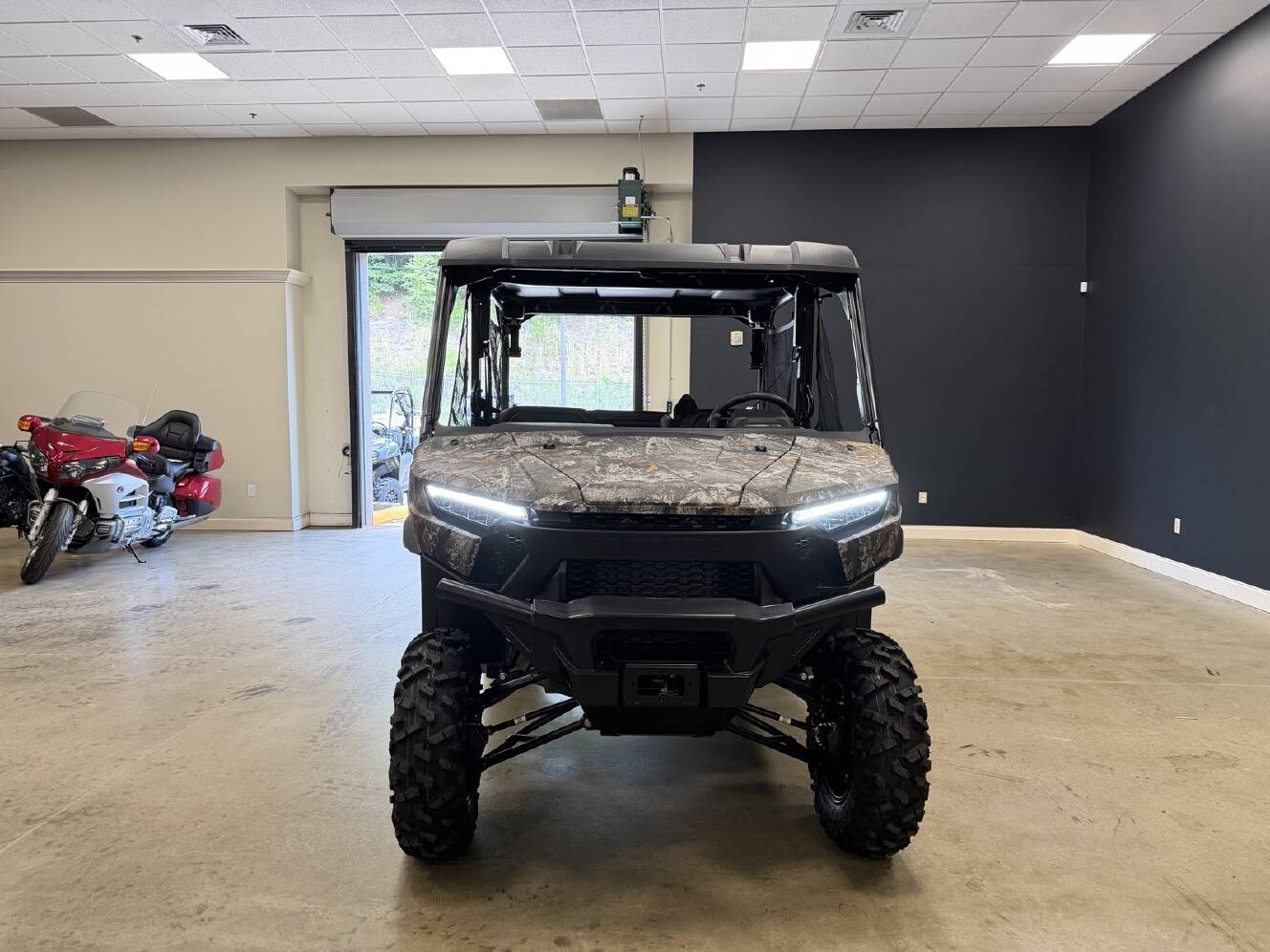 A photo of this 2026 Honda Pioneer 1000-5 Deluxe
