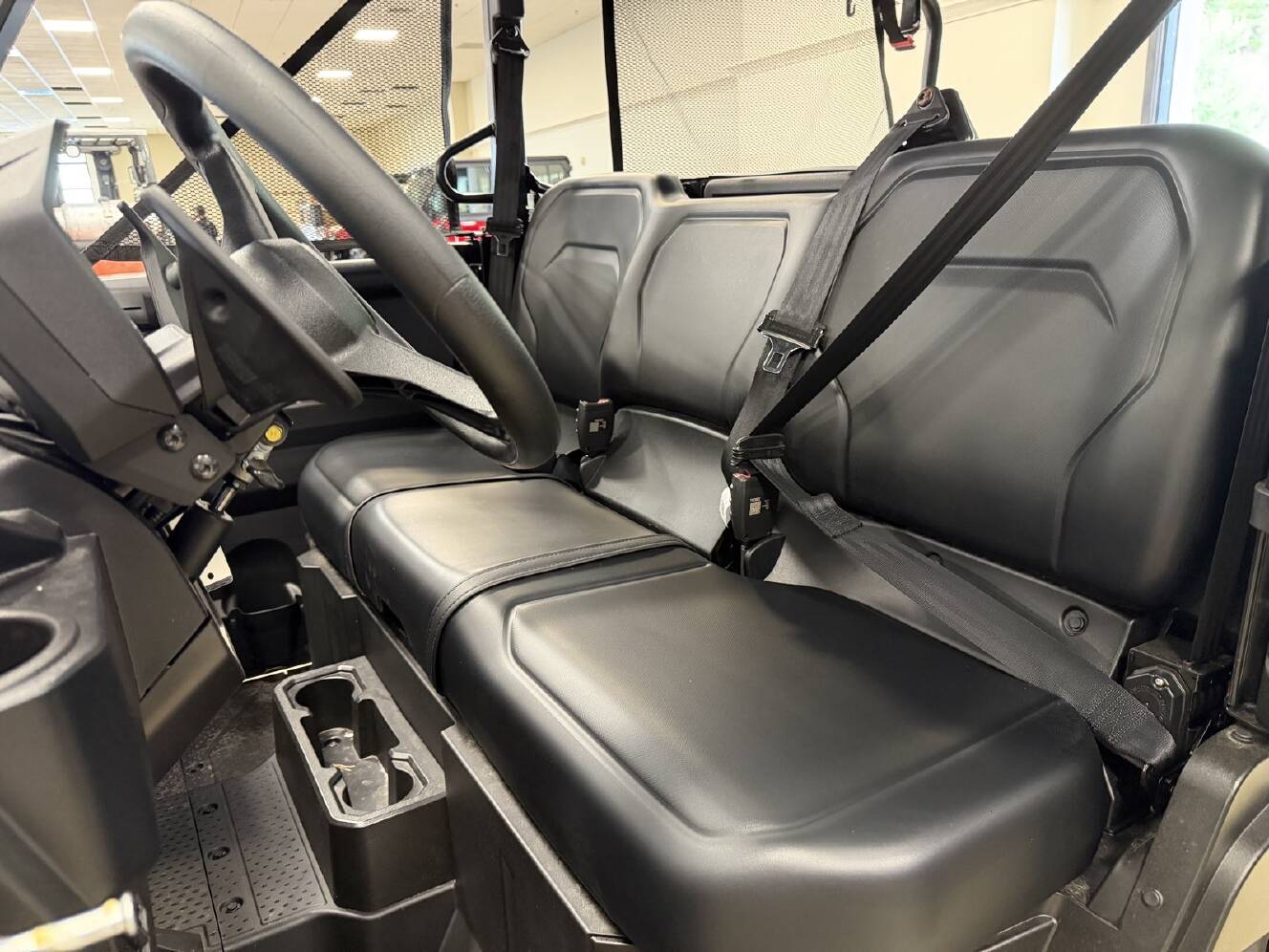 A photo of this 2026 Honda Pioneer 1000-5 Deluxe