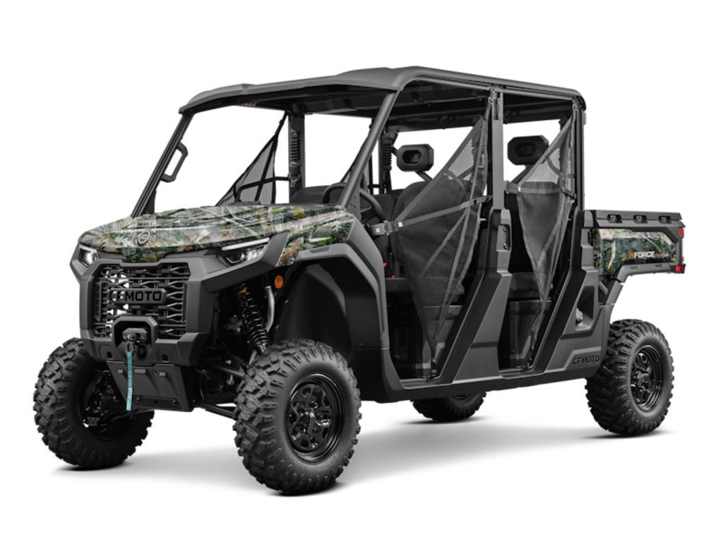 2027 CFMOTO UFORCE U10 XL EPS TrueTimber® Kanati Camo U10 XL PRO EPS in hialeah FL