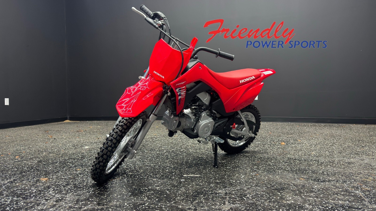 2027 Honda CRF110FT 110F in Baton Rouge, LA