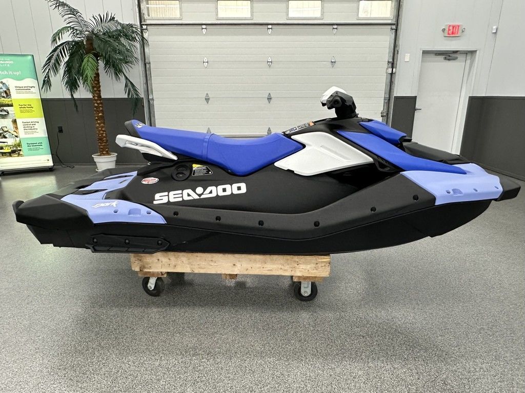 2026 Sea-Doo Spark for 3 Rotax® 900 ACE - 90 CONV with IBR FOR 3 - 90 in lake villa IL