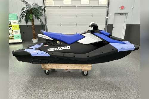 2026 Sea-Doo Spark for 3 Rotax® 900 ACE - 90 CONV with IBR FOR 3 - 90 in lake villa IL